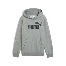 PUMA: Толстовка  Essentials с капюшоном