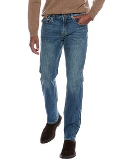 7 For All Mankind: Синие джинсы 