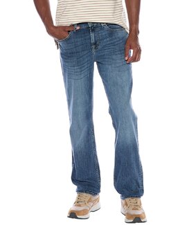 7 For All Mankind: Синие джинсы 