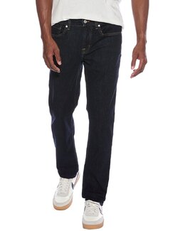 7 For All Mankind: Синие джинсы 