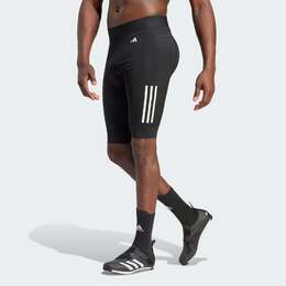 Adidas: Чёрные шорты 