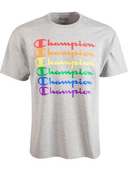 Champion: Меланжевая футболка 