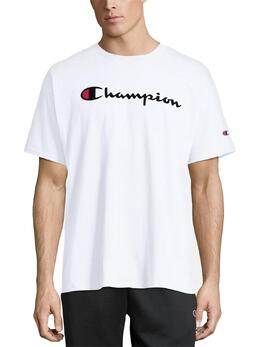 Champion: Меланжевая футболка 