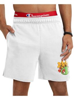 Champion: Белые шорты 