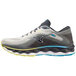Mizuno: Голубые туфли 
