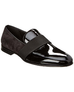 Salvatore Ferragamo: Чёрные туфли 