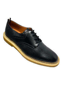 Bally: Чёрные туфли 