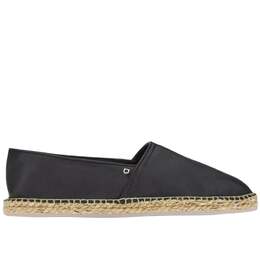 Salvatore Ferragamo: Чёрные мокасины 