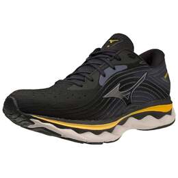 Mizuno: Чёрные туфли 