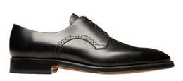 Bally: Чёрные туфли 