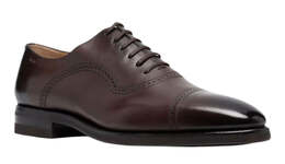 Bally: Коричневые туфли  Scotch