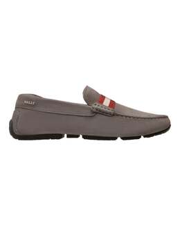 Bally: Серые мокасины  Pearce