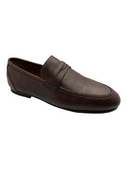 Bally: Коричневые мокасины 