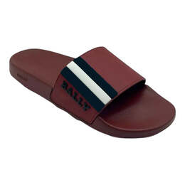 Bally: Красные сандалии 