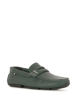 Bally: Серые туфли  Pavel
