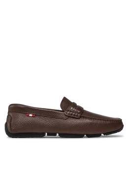 Bally: Коричневые туфли  Pavel
