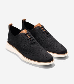 Cole Haan: Чёрные туфли 