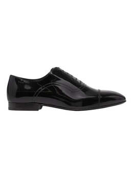 Bally: Чёрные туфли 