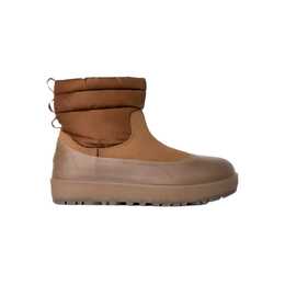 UGG: Коричневые ботинки 
