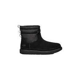 UGG: Чёрные ботинки 
