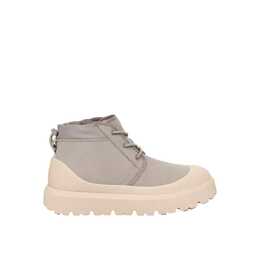 UGG: Серые ботинки 