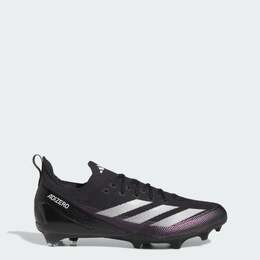 Adidas: Чёрные кеды  Adizero