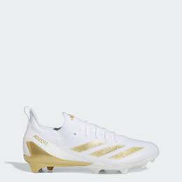 Adidas: Белые кеды  Adizero