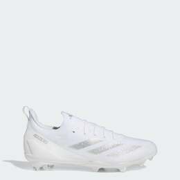 Adidas: Белые кеды  Adizero