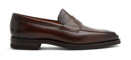 Bally: Коричневые туфли  Score