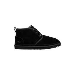 UGG: Чёрные ботинки 