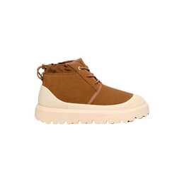 UGG: Коричневые ботинки 