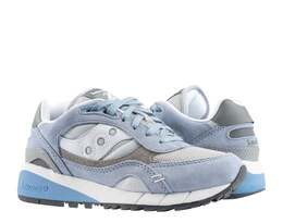 Saucony: Голубые туфли  Shadow 6000