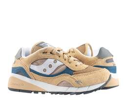 Saucony: Синие туфли  Shadow 6000