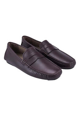 Bally: Коричневые туфли  Warno