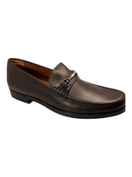 Bally: Коричневые туфли 