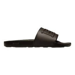Bally: Чёрные сандалии 