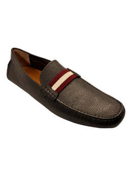Bally: Коричневые туфли 