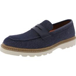 Steve Madden: Синие туфли 