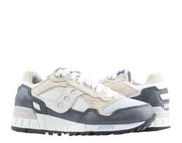 Saucony: Белые туфли  Shadow 5000