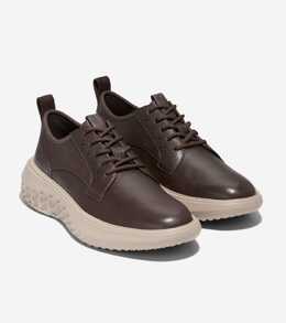 Cole Haan: Тёмные туфли 