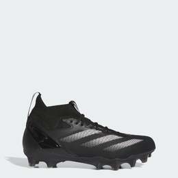 Adidas: Чёрные кеды  Adizero
