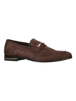 Bally: Коричневые мокасины 
