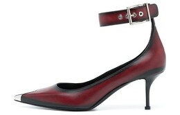 Alexander McQueen: Красные туфли 