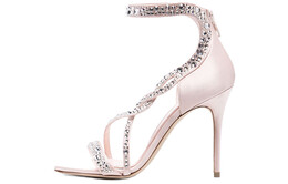 Alexander McQueen: Розовые туфли 