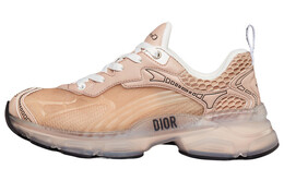 Dior: Прозрачные кроссовки 