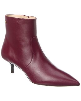 Stuart Weitzman: Коричневые ботинки 