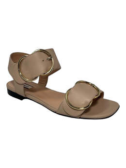 Bally: Бежевые сандалии 
