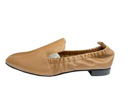 Bally: Бежевые туфли 