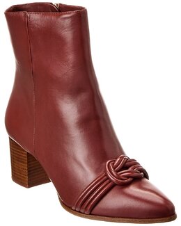 Alexandre Birman: Коричневые ботинки 