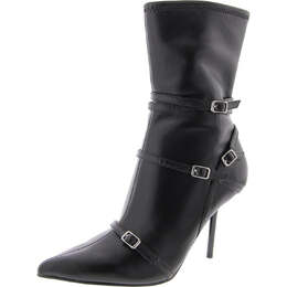 Steve Madden: Чёрные сапоги 